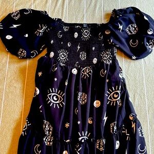 Lala. What's Your Sign Dress